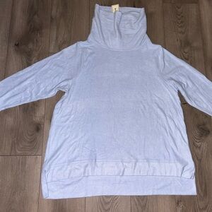ColorTree Light Blue Sweater